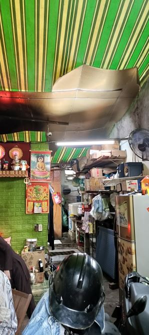 💎 ĐẤT ĐẸP GIÁ TỐT – TẶNG NHÀ CẤP 4 📍 Hàn Hải Nguyên, P.8 (P.9 mới), Quận 11 Nhà nát - 5