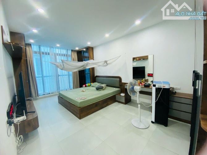 Siêu hiếm Nguyễn Thị Định 2 mặt ngõ 6 tầng thang máy 50m2 8 phòng ngủ nội thất ở, cho thuê - 5