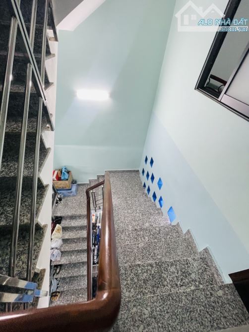 Bán nhà mặt tiền kinh doanh Phú Nhuận - 6 tầng - 60m2 - kinh doanh tốt - 5