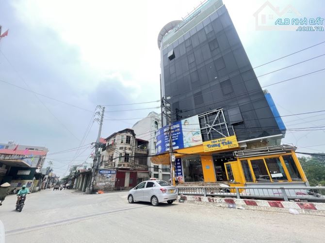 🏡 BÁN ĐẤT TRỤC KINH DOANH SẦM UẤT – TRUNG TÂM KIM CHUNG – ĐÔNG ANH – GIÁ CHỈ 5.2 TỶ 🏡 - 4
