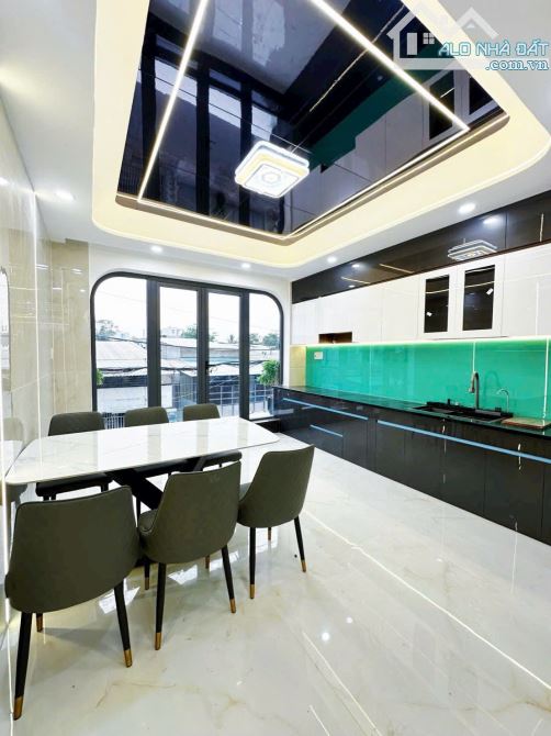 NGAY TÊN LỬA BÌNH TÂN - LÊ ĐÌNH CẨN - NHÀ HIỆN ĐẠI GIÁ TỐT - 68m2 - 5 TẦNG - NHỈNH 7 TỶ. - 5