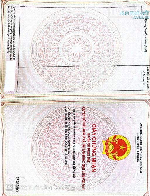 Bán đất mặt tiền Ngô Thì Nhậm - TP.Pleiku - 5