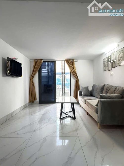 TOÀ APARTMENT MẶT PHỐ CẦU GIẤY 216 m2, 10 tầng, 92 tỷ - 5