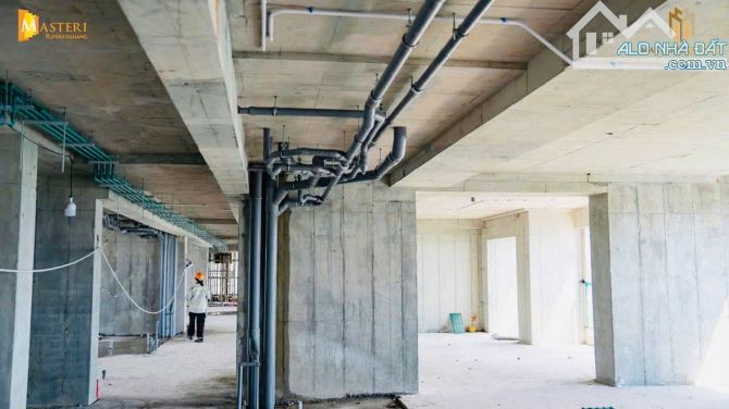 View Sông, Pháo Hoa, Nhạc Nước - Sắp ra mắt toà A Masterise Đỉnh Cao Vị Trí Và Sinh Lời - 5