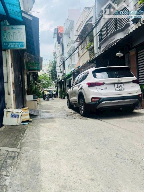 HXH 252 Phạm Văn Chiêu 5mx15m,vuông vức Trệt 3 Lầu chỉ 8,9 tỷ - 2