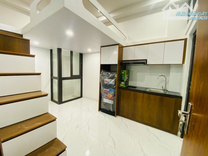 Chung cư mini Lê Quang Đạo, Phú Đô, 16 phòng đẹp - ngõ thông - dòng tiền cao - 15.x tỷ - 5