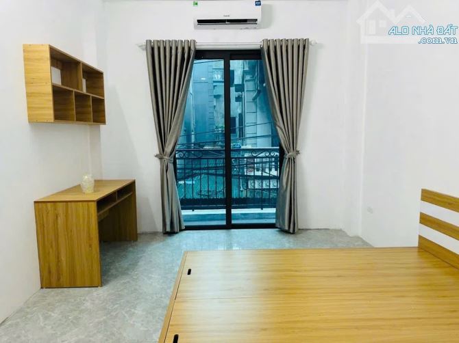 CCMN mặt phố Lai Xá 70m2 - 7 tầng - 12 phòng rộng - 5