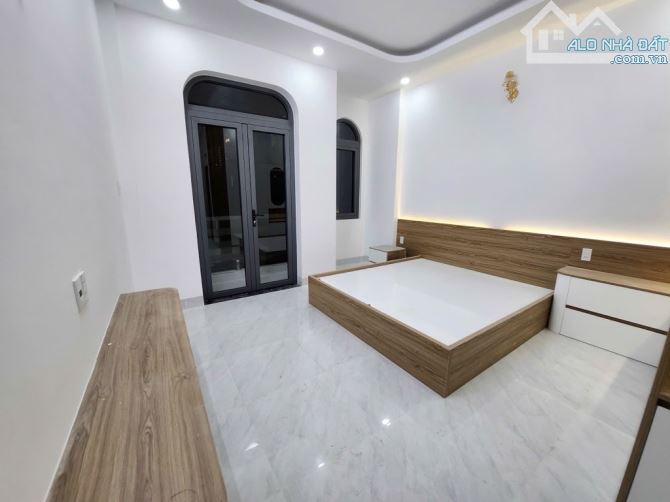 🤩NHÀ MỚI 100% DỌN VÀO Ở NGAY 5TẦNG ĐẸP SỊN ĐƯỜNG XE TẢI THÔNG THOÁNG GẦN TÊN LỬA -EAON MA - 5