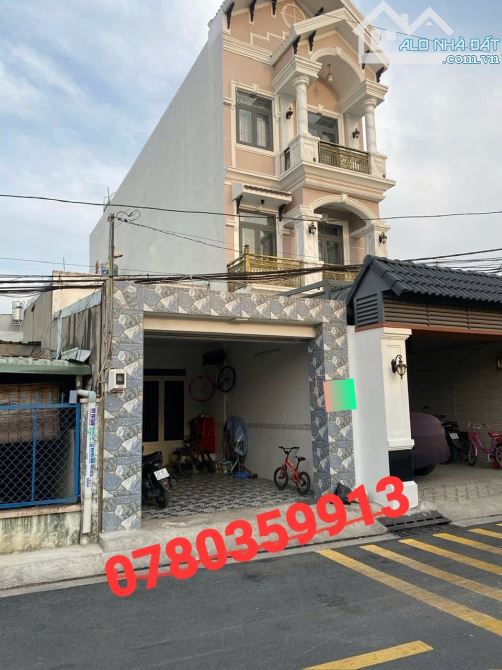 🏠 NHÀ 2 TẦNG – MẶT TIỀN KINH DOANH ĐA NGÀNH – ĐÔNG THẠNH 1-4 💰 .Giá chỉ 5.1 tỷ  📐 DT: 4 - 5