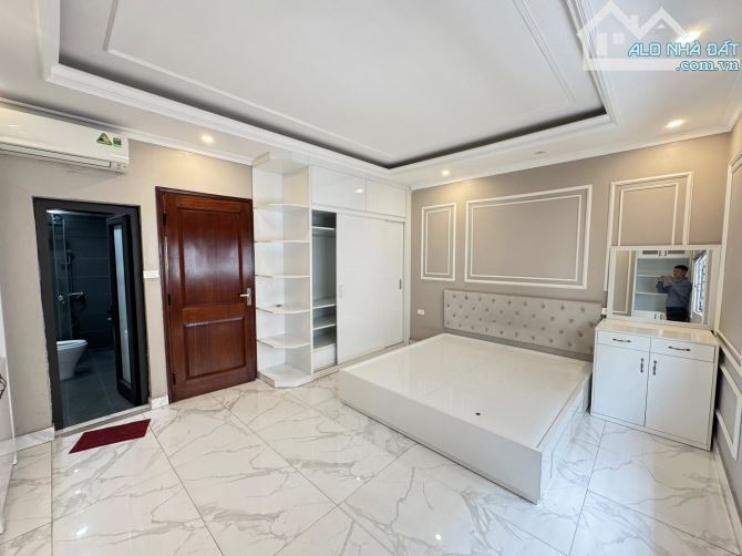 Bán Nhà Phân Lô KĐT Mỗ Lao,Hà Đông Nhà Đẹp Ở Ngay 60m²-5 Tầng- Mặt Tiền 5m Giá Nhỉnh 18 tỷ - 5