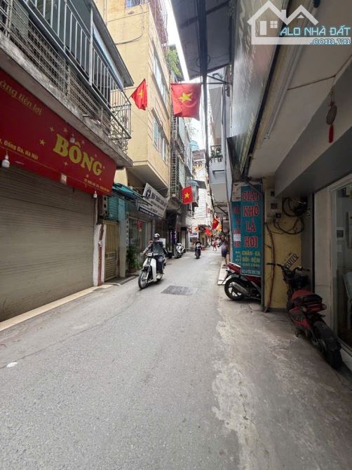 KHÔNG CÓ CĂN THỨ 2. NHÀ ĐẸP TÔN ĐỨC THẮNG, THOÁNG SÁNG, MỚI KÍNH KOONG 6 TẦNG THANG MÁY. - 5