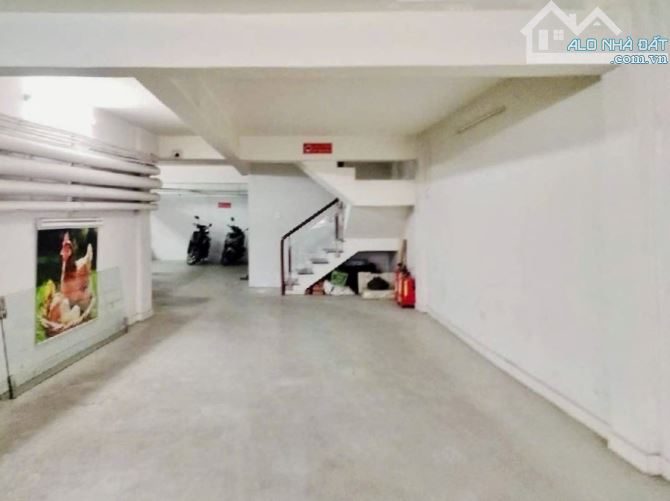 Lý Thường Kiệt P14 Q10 nhà 94.8m2, 7T hầm thang máy, MT 6m, gần BV Trưng Vương giá 28.5 tỷ - 5