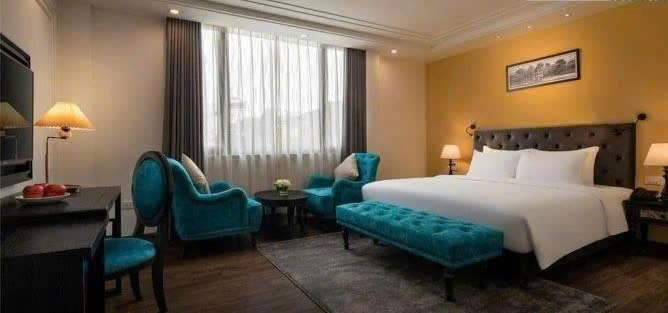KHÁCH SẠN HÀNG BUỒM – HOÀN KIẾM, 291/330M² – 7 TẦNG – MT 10M – GIÁ 345 TỶ - 2