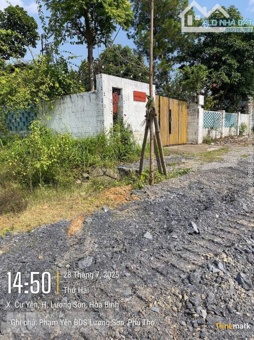 Cần bán đất  khu BOCA Cư Yên gần hồ Đồng Chanh diện tích 512m2/100m2 TC cao thoáng đẹp - 5