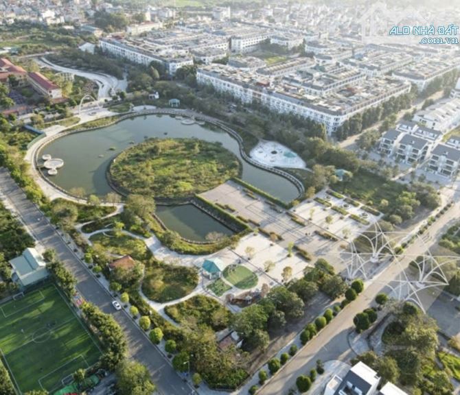 Bán đất đấu giá Đông La, 85m2, lô góc 2 mặt phố chính, vỉa hè rộng, kinh doanh đẳng cấp - 5