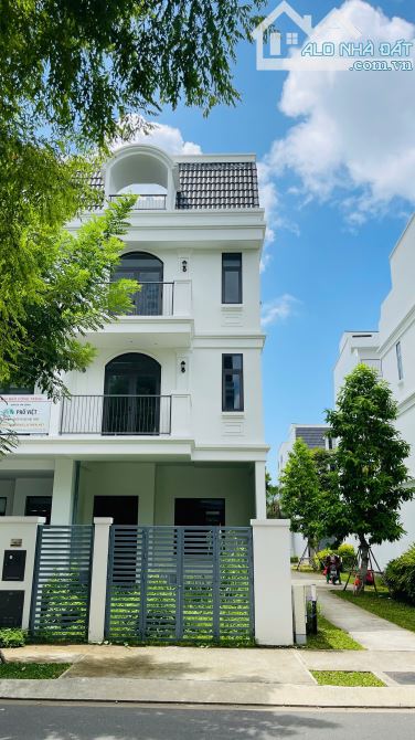 Bán nhà liên kế La Vida Vũng Tàu, đường rộng 11,5m, 4 lầu giá tốt nhất khu vực - 5