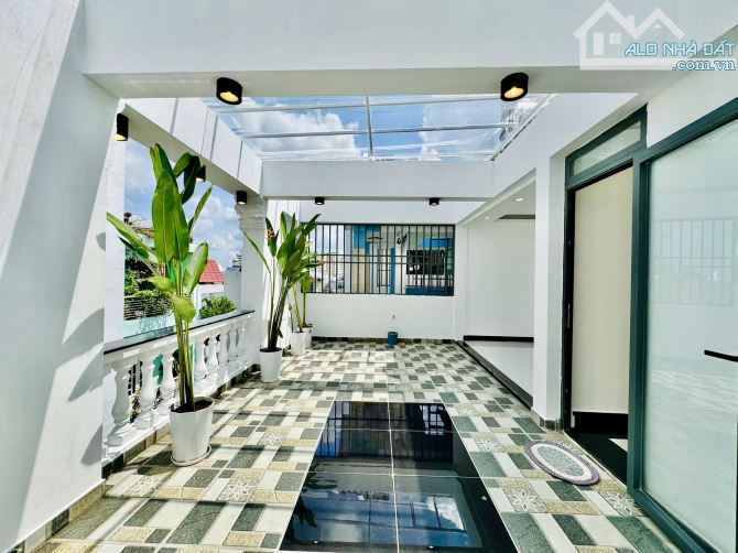 Bán nhà đẹp Phan Huy Ích, An Hội Tây, ngang 6,8m, 4PN, Hẻm xe tải, giá 7 tỷ xíu - 5