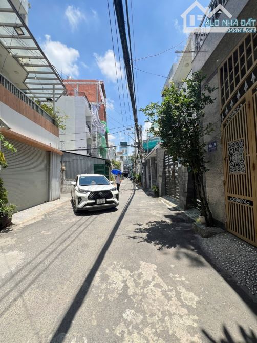 🏘️ 1/ TÂN KỲ TÂN QUÝ - HẺM XE HƠI - C4 -72m2 - GIÁ CHỈ -- 7,450 TỶ - 5
