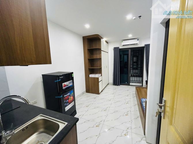 Bán CHDV Nam Từ Liêm, đối diện CĐ FPT Polytechnics. 13 phòng khép kín dòng tiền 40tr/tháng - 5