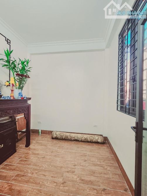 HỒ TÙNG MẬU – 30M² – 6 TẦNG – NGÕ RỘNG – VÀI BƯỚC Ô TÔ TRÁNH – MT 4M – 7.5 TỶ - 5