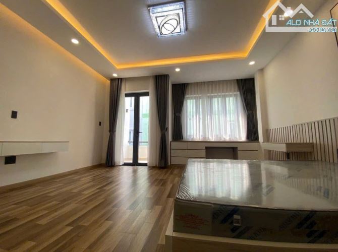 THANH LÝ NHÀ ĐẸP NGUYÊN HỒNG GÒ VẤP | 3 TỶ 650TR | 56.4M2 | SỔ HỔNG RIÊNG - 5