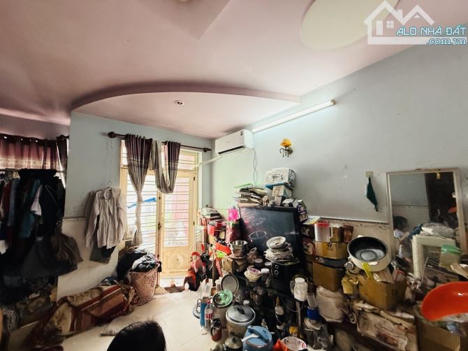 🏡 2/ HOÀNG XUÂN NHỊ - NGAY ÂU CƠ - LẠC LONG QUÂN - NHÀ 108M² ( 4,5 X 24 ) - CHỈ 8.2 TỶ – - 5