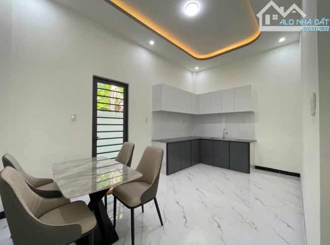 Nhà Mới Cho Chủ Mới Ngay Thị Trấn Hóc Môn - Giá 850 Triệu – Sổ Hồng Riêng - 5