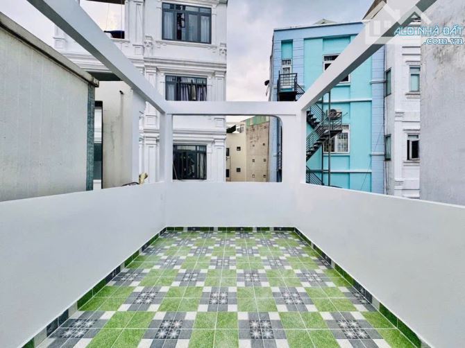 🏡 Bán Nhà Hẻm Xe Hơi | Nguyễn Thái Sơn P5 Gò Vấp | Lô Góc Ở Ngay | Ngang 4.1m | 52M² | 6. - 5