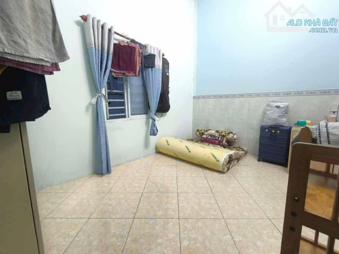 NHÀ 2 TẦNG BTCT 44M2 , HẺM XE HƠI MỘT TRỤC THẲNG THỚI AN 16. QUẬN 12. GẦN CHỢ THỚI AN. - 5