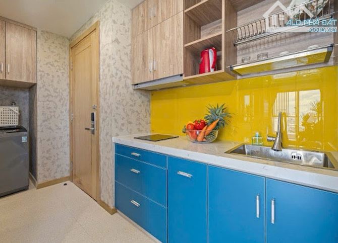 BÁN TÒA CĂN HỘ 263.9M2 DOANH THU 200TR/THÁNG, CÁCH BIỂN MỸ KHÊ 400M - 5