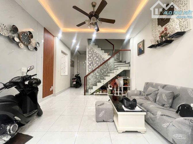 🌹CMT8, 46M2, 4 TẦNG, 3 PN, 3WC, PHƯỜNG 5, QUẬN TÂN BÌNH, GIÁ 7.39 TỶ🌹. - 5