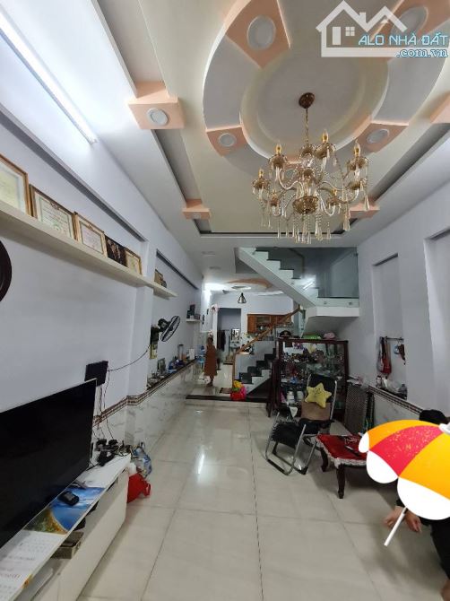 Bán nhà khu phân lô oto tránh Phường 16 Gò Vấp, Đường Số 9, 4 tầng BTCT, giá 8.X tỷ - 5