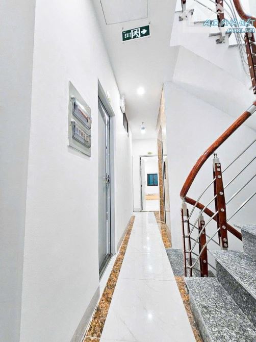 CCMN 78m DOANH THU  115tr/THÁNG XÂY MỚI NGÕ NÔNG TRUNG TÂM THANH XUÂN GIÁ NHỈNH 19,7 TỶ - 5