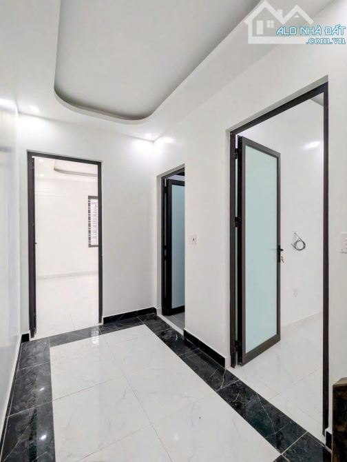 Bán Khu nhà 4 tầng cực Hot – ô tô đỗ gần sát cửa – ngay ngã tư 152 Hồ Sen – CHợ Hàng – zá - 5
