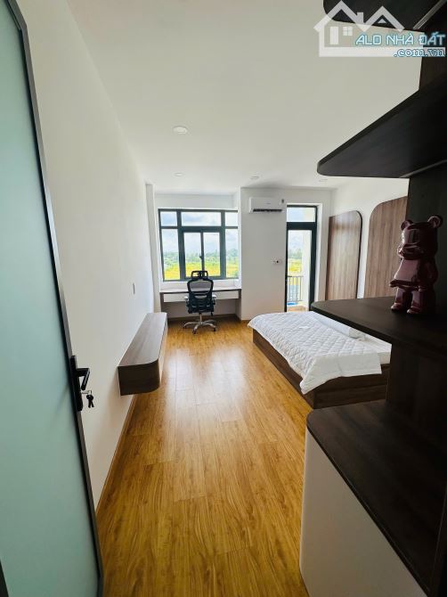 Bán căn nhà 1 trệt 1 lầu trong KCN Phước Đông DT sàn 99m2 giá 1.7 tỷ sang tên ngay - 5