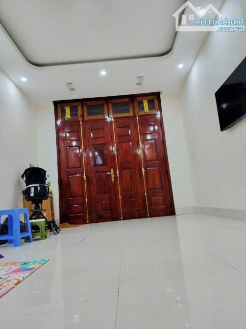 Hiếm! Nhà đẹp Mỹ Đình 39m², 5 tầng, full Nt chỉ 6,3 tỷ - 5