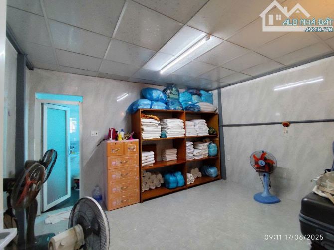 KHÁCH SẠN CĂN GÓC - KHÔNG LỘ GIỚI - 5 TẦNG - 17PN - 104M2 - GIÁ 19.x TỶ - 5