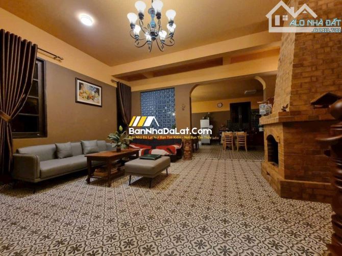 Bán Vila sang trọng Phong cách Châu Âu – Gần Trung tâm 10.5 tỷ - 5