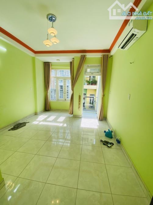 NHÀ 4 TẦNG BTCT – XE HƠI ĐỖ CỬA – ĐƯỜNG SỐ 51, P14, GÒ VẤP – 63M² – CHỈ 7.6 TỶ - 5
