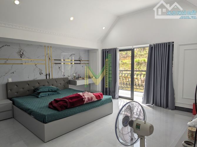 Bán gấp nhà 2 mặt tiền mới xây dựng đường An Sơn, Đà Lạt, vị trí đẹp đắc địa của toàn khu - 5
