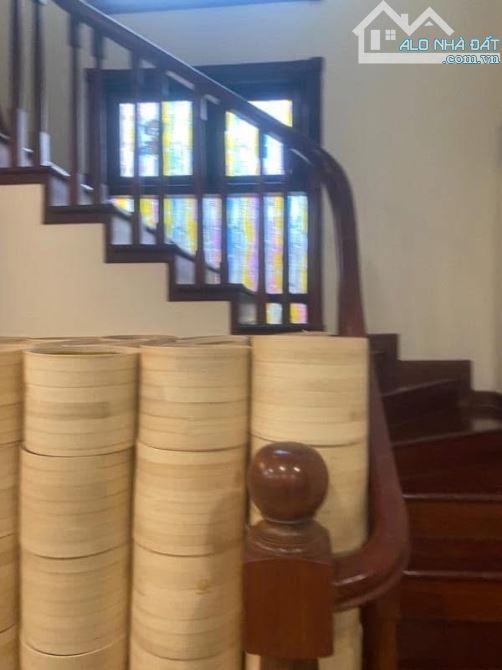 BÁN GẤP NHÀ PHÂN LÔ CÁN BỘ SÁT PHỐ LIỄU GIAI BA ĐÌNH 115M MT 5.5M NHỈNH 38 TỶ - 5