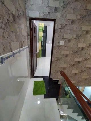 BÁN GẤP NHÀ PHỐ 100M MỚI XÂY 1 TRỆT 1 LẦU, GẦN CHỢ ĐỆM , NGUYỄN CỬU PHÚ - 5