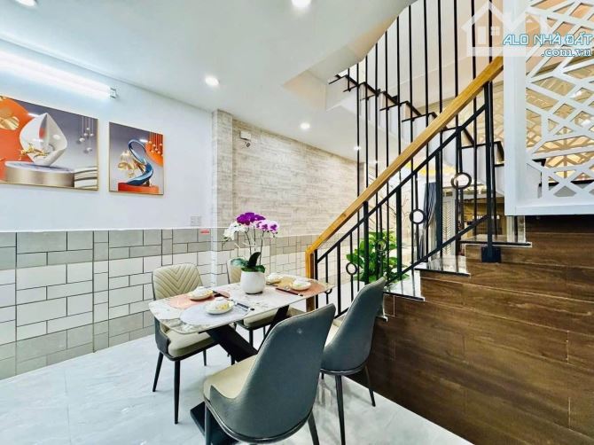 TC nhỉnh 3 Tỷ có ngay nhà Đặng Thùy Trâm, Bình Thạnh. DT: 58.8m2. SHR, hẻm xe hơi - 5