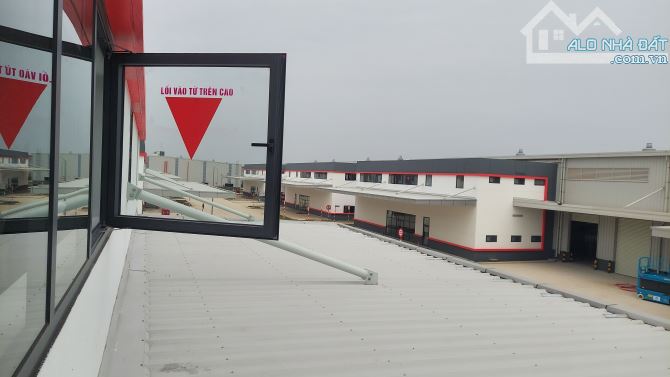 Cho Thuê Kho Xưởng Độc Lập từ 2.000m2 đạt chuẩn EPE/ FDI tại khu công nghiệp Vsip Bắc Ninh - 5