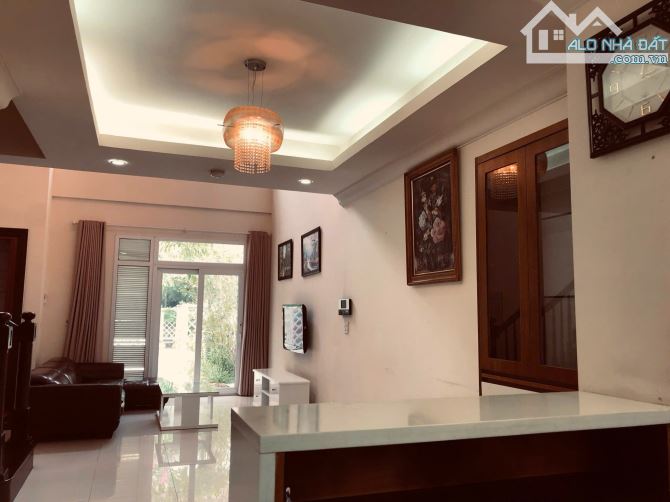 CHO THUÊ NHÀ RIÊNG MỚI ĐEP 115M2X5T FULL NỘI THẤT KĐT SPLENDORA - 5