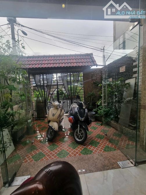 Bán Nhà Trung Mỹ Tây 2A. 112m2,2 Tầng BTCT, ngang 6m, Đường 8m 2 xe Tải tránh thông tứ tun - 5