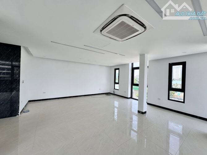 SIÊU PHẨM , BIỆT THỰ TỔNG CỤC 5, YÊN XÁ ,THANH TRÌ, DT 220M, 5T, MT 30M,GIÁ BÁN 81 TỶ. - 5