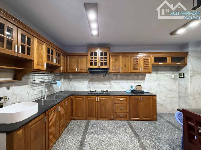 Bán Nhà Hẻm Xe Hơi Gò Vấp-5m x 7m- 5 Tầng-4PN-Giá 6,6 Tỷ - 5