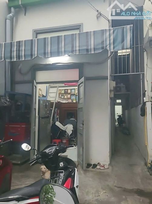 🌺 Nhà 3 tầng đường THẠNH XUÂN 21 phường Thạnh Xuân Quận 12, dt 80m2 (4mx20m) Hẻm ô tô, - 5