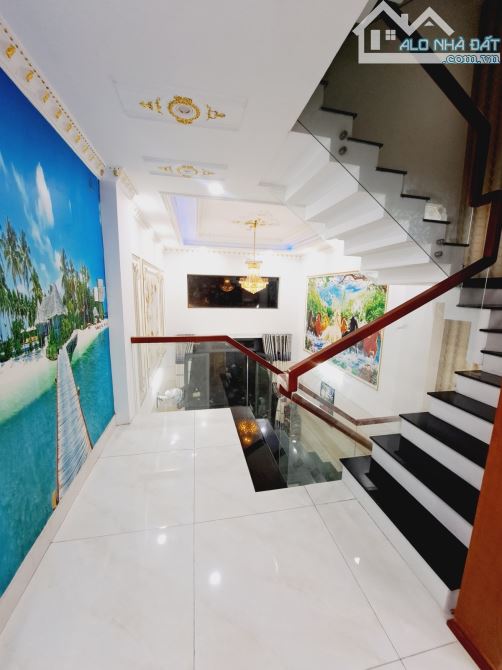 BÁN NHÀ 5 TẦNG KD ĐA NGÀNH, 62M2 HẺM 6M, Đi Tân Phút 3Phút🔥 RẤT BỀ THẾ🔥 CHỈ NHỈNH 7 TỶ🔥 - 5